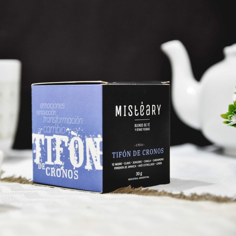 Tifón de Cronos